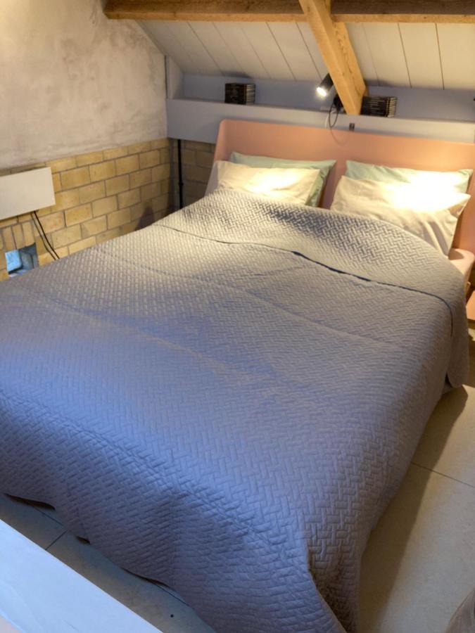 Tiny House Van Hoogspanning Naar Ontspanning Wirdum Exterior foto